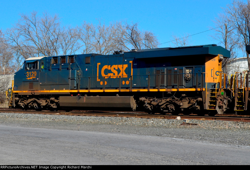 CSX 3129